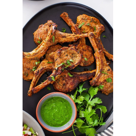 Lamb Chops